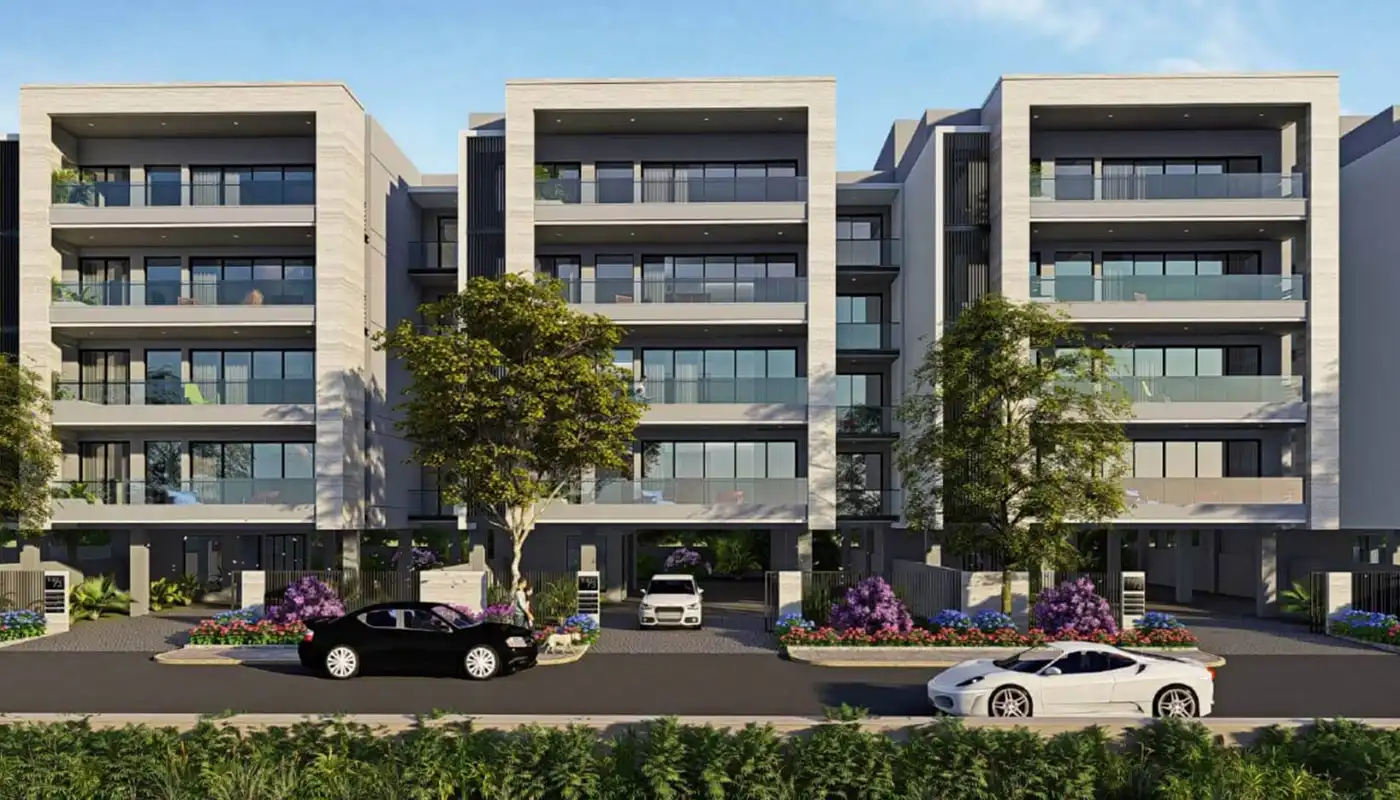 DLF Gardencity