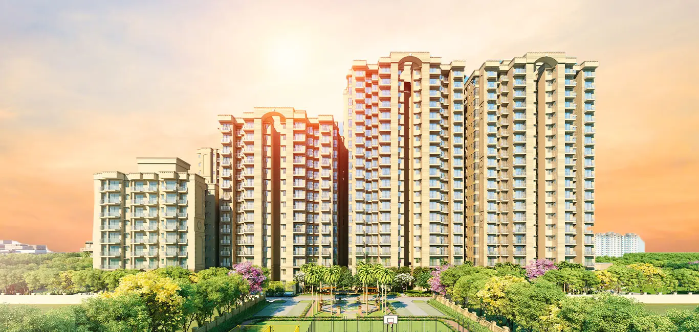 Signature Global City 63A